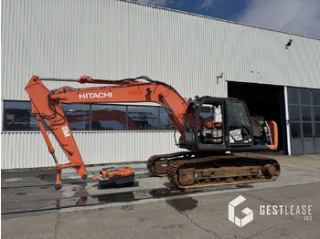 حفارات زحافة HITACHI ZX180