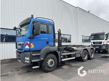 شاحنة ذات الخطاف MAN TGS 33.400