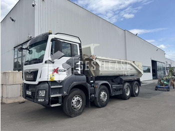 قلابات MAN TGS 35.500