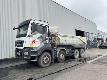 قلابات MAN TGS 35.500
