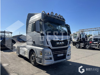 شاحنة جرار MAN TGX 18.500: صور 4