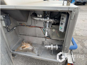 نصف مقطورة صهريج Magyar S33BTA: صور 5 نصف مقطورة صهريج Magyar S33BTA: صور 5