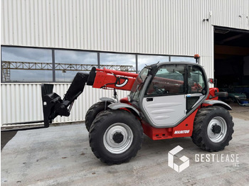شاحنات الطرق الوعرة MANITOU