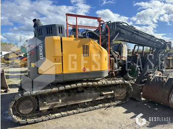 حفارات زحافة VOLVO ECR145EL