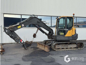 حفارة مصغرة VOLVO ECR88D