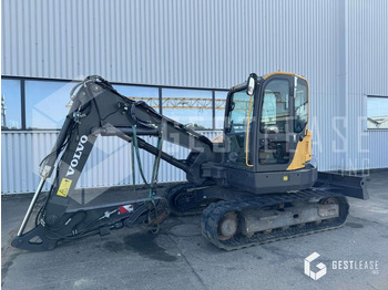 حفارات زحافة VOLVO ECR88D