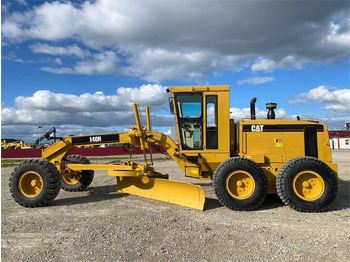 آلة تسوية الأرض CATERPILLAR 140H