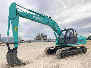 حفارات زحافة KOBELCO