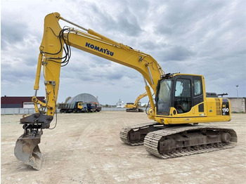 حفارات زحافة KOMATSU