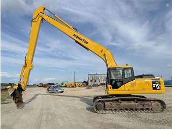 Komatsu PC 210 LC-7 LONGREACH إيجار Komatsu PC 210 LC-7 LONGREACH: صور 2 Komatsu PC 210 LC-7 LONGREACH إيجار Komatsu PC 210 LC-7 LONGREACH: صور 2