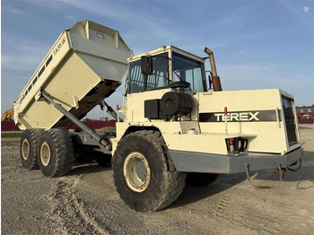 شاحنة مفصلية TEREX