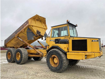 شاحنة مفصلية VOLVO A25C