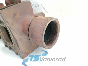 مشعب العادم - شاحنة MAN Exhaust mainfold 51081020232: صور 4