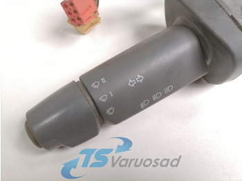 النظام الكهربائي - شاحنة MAN Switch, wipers 81255090123: صور 2 النظام الكهربائي - شاحنة MAN Switch, wipers 81255090123: صور 2