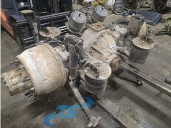 المحور و قطع الغيار MAN