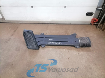 نظام سحب الهواء MERCEDES-BENZ