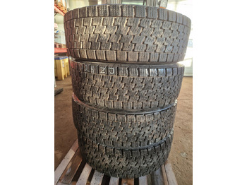 الإطارات والجنوط SCANIA