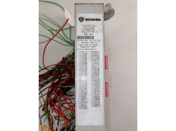 مصهر - شاحنة Scania Central electric unit 1746773: صور 5 مصهر - شاحنة Scania Central electric unit 1746773: صور 5