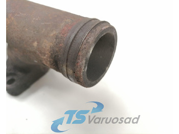 مشعب العادم - شاحنة Scania Exhaust mainfold 1374099: صور 3