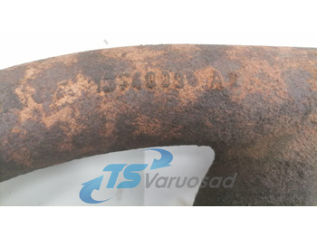 مشعب العادم - شاحنة Scania Exhaust mainfold 1374099: صور 2