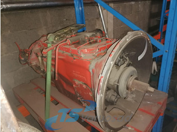 علبة التروس و قطع الغيار SCANIA