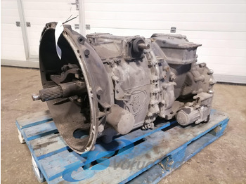 علبة التروس و قطع الغيار SCANIA