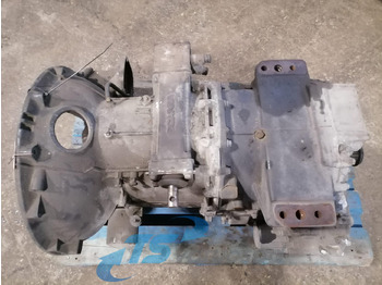 علبة التروس و قطع الغيار - شاحنة Scania Gerabox GRS895R: صور 3