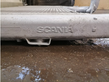 المبرد - شاحنة Scania Intercooler radiator 1798808: صور 3
