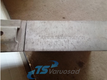 المبرد - شاحنة Scania Intercooler radiator DASC001TT: صور 3