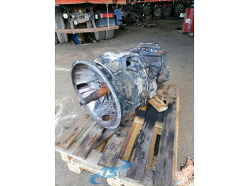علبة التروس و قطع الغيار SCANIA