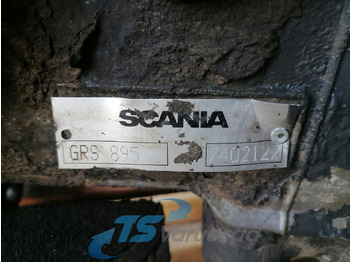 علبة التروس و قطع الغيار - شاحنة Scania Käigukast GRS895 (remonditud ) GRS895: صور 4