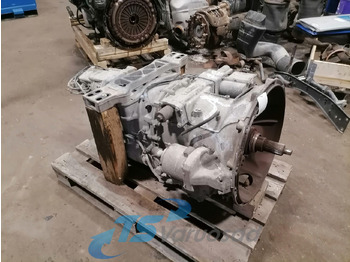 علبة التروس و قطع الغيار SCANIA