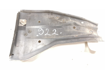 قطع غيار عامة - شاحنة Scania Mudguard bracket 1743493: صور 2