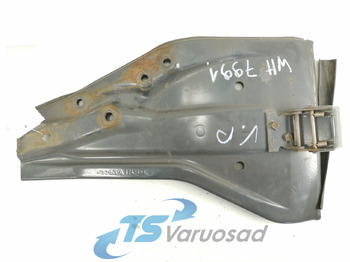 قطع غيار عامة - شاحنة Scania Mudguard bracket 1743493: صور 2