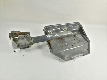 قطع غيار عامة - شاحنة Scania Mudguard bracket 2800401: صور 2