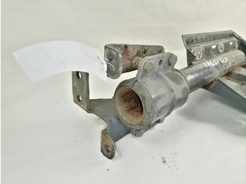 قطع غيار عامة - شاحنة Scania Mudguard bracket 2800401: صور 4