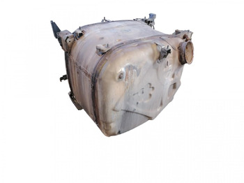 كاتم صوت SCANIA