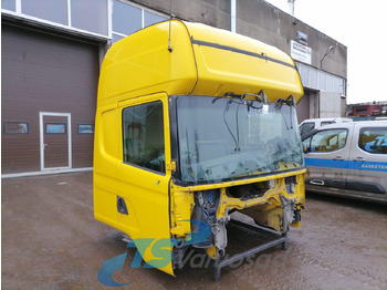 الكابينة والداخلية SCANIA