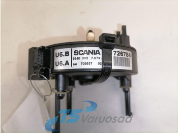 قيادة السيارة - شاحنة Scania Steering cable 1726784: صور 3