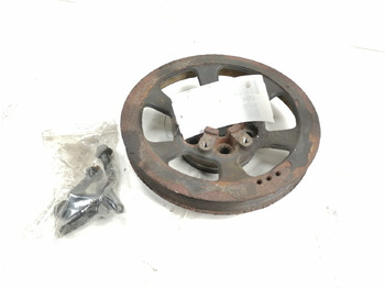 المحرك و قطع الغيار SCANIA