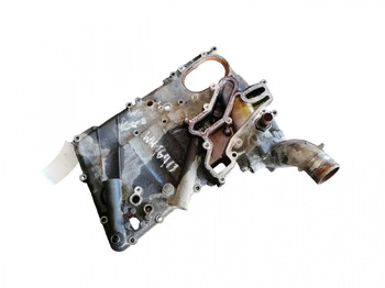 المحرك و قطع الغيار SCANIA