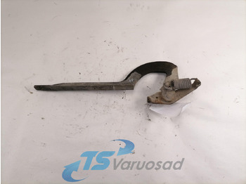 جلوپنجره SCANIA