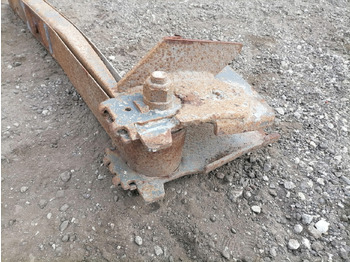 المحور و قطع الغيار - شاحنة Schmitz SAF spring FAG041-0072: صور 4
