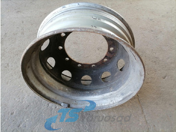 الإطارات والجنوط - شاحنة Universaalne Velg 22.5x8.25 225x825: صور 2
