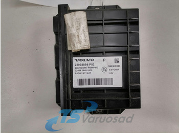 كتلة التحكم - شاحنة Volvo Ecu, door control 22038894: صور 2