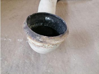 كاتم صوت - شاحنة Volvo Exhaust pipe 20801913: صور 2