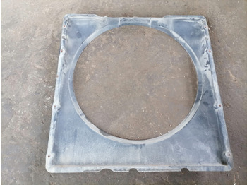 المشعاع - شاحنة Volvo Fan shroud 20804602: صور 5