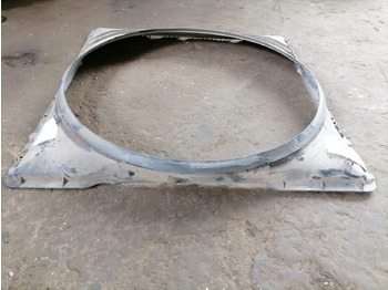 المشعاع - شاحنة Volvo Fan shroud 20804602: صور 3