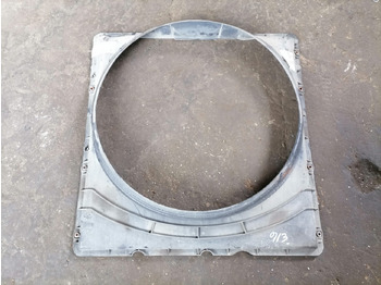 المشعاع - شاحنة Volvo Fan shroud 20804602: صور 2