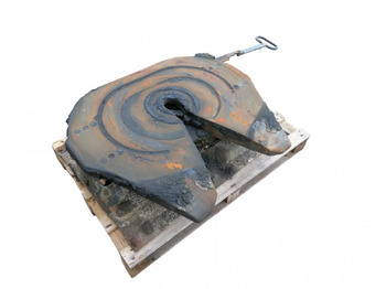 عجلة الخامسة VOLVO